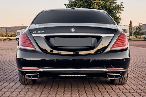 MERCEDES MAYBACH S650 STRETCHED 004