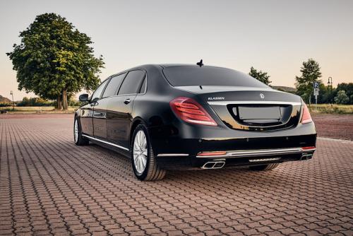 MERCEDES MAYBACH S650 STRETCHED 005