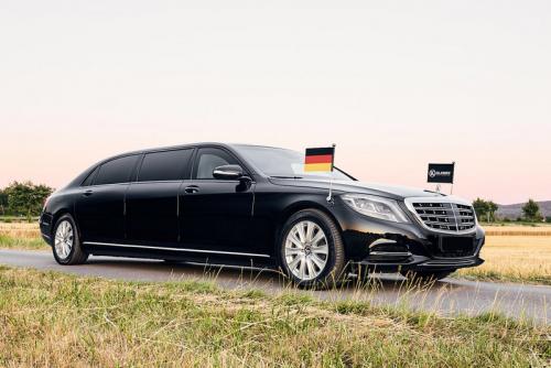 MERCEDES MAYBACH S650 STRETCHED 008