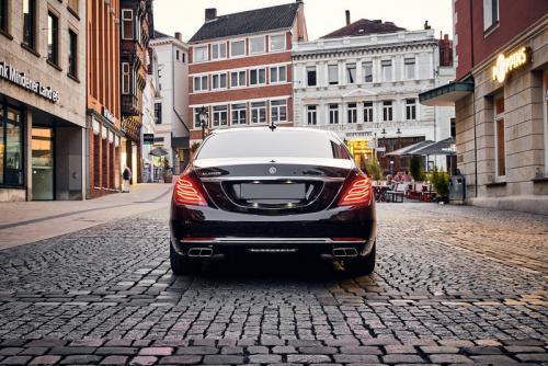MERCEDES MAYBACH S650 STRETCHED 015